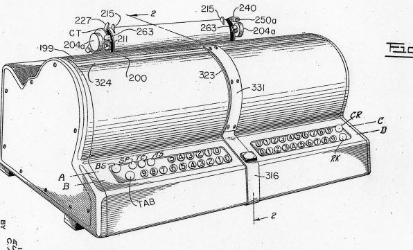 Cách cỗ máy đánh chữ 5.400 ký tự của IBM bị chinh phục bởi một người phụ nữ - Ảnh 3.