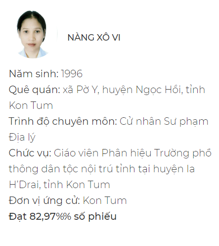 Chân dung 8 đại biểu 9x của Quốc hội khóa XV - Ảnh 7.