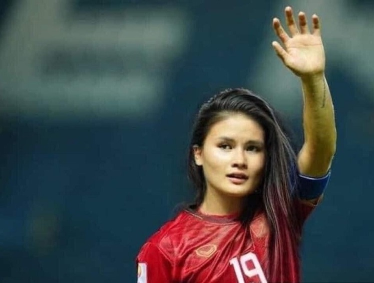 Hàng thủ tuyển Việt Nam chống đỡ những quả tạt của Bunmathan thế nào  Bóng  đá Việt Nam