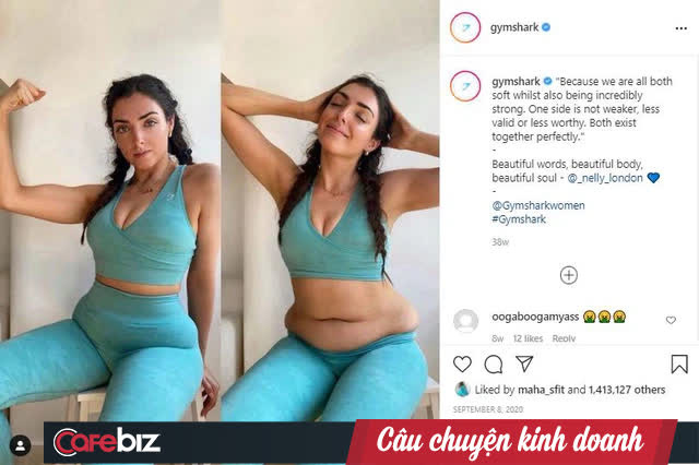 Chiến lược marketing “điên rồ” của Gymshark: Khuyến khích thanh thiếu niên sử dụng Steroid để giảm 10 năm tập luyện - Ảnh 3.