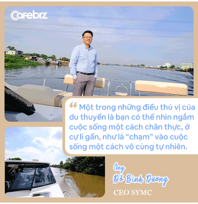 Ông trùm du thuyền Việt tiết lộ thú chơi của giới nhà giàu, khẳng định thu nhập trung bình khá vẫn có thể tận hưởng dịch vụ siêu sang - Ảnh 6.