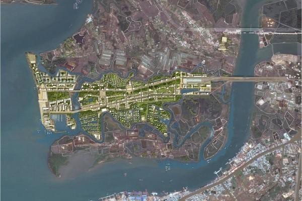 Vũng Tàu sẽ xây sân bay Gò Găng rộng gần 250 ha - Ảnh 1.