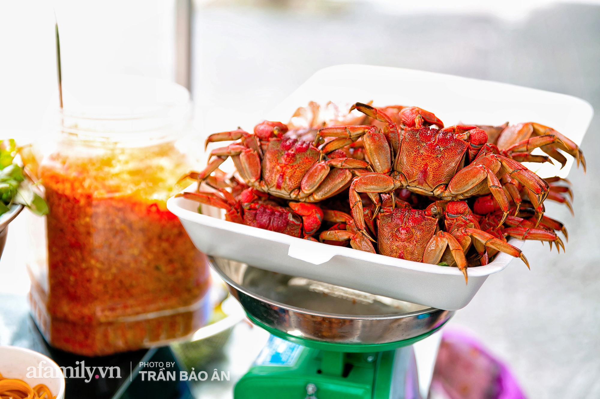  Mâm ba khía Cà Mau hấp giúp bà chủ mỗi tháng kiếm nhẹ nhàng 400 triệu dù trong mùa dịch, cả Sài Gòn tìm đỏ con mắt cũng khó có mâm thứ hai  - Ảnh 15.