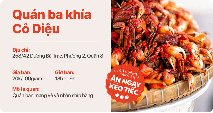  Mâm ba khía Cà Mau hấp giúp bà chủ mỗi tháng kiếm nhẹ nhàng 400 triệu dù trong mùa dịch, cả Sài Gòn tìm đỏ con mắt cũng khó có mâm thứ hai  - Ảnh 19.
