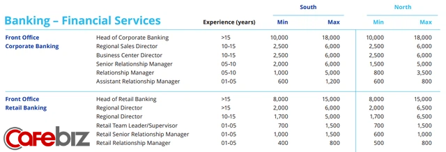 Thi vào ngân hàng nên ứng tuyển vị trí nào để có lương cao, dễ thăng tiến? - Ảnh 2.