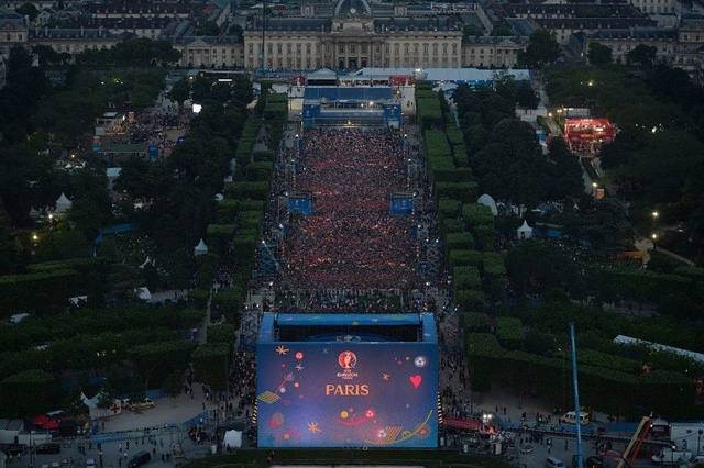 Cuộc chiến của những thương hiệu kỳ phùng địch thủ tại EURO 2020 - Ảnh 2.