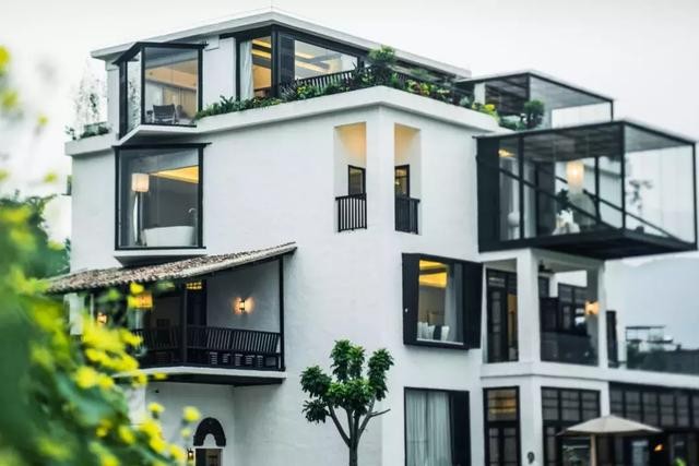 7 cô bạn thân rủ nhau xây biệt thự 700 m2 ở ngoại ô thanh bình, cùng nhau già đi, cùng nhau dưỡng lão - Ảnh 5.
