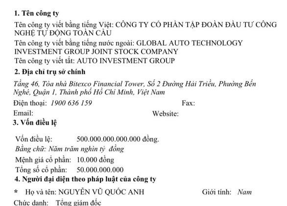 Ngỡ ngàng đại gia góp vốn 500.076 tỷ đồng ở nhà... cấp 4 - Ảnh 1.