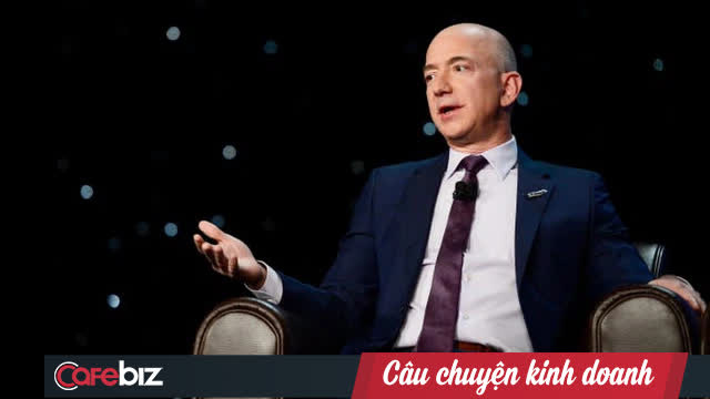 Jeff Bezos nói với giám đốc điều hành sau khi sản phẩm thất bại ê chề: Anh không được dùng thời gian của mình cho việc buồn, dù chỉ là 1 phút - Ảnh 1.