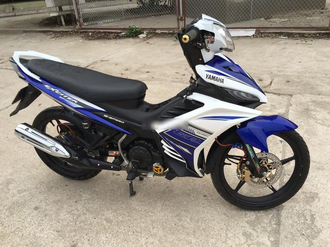 Top hơn 97 xe ex 150 cũ hay nhất  thdonghoadian