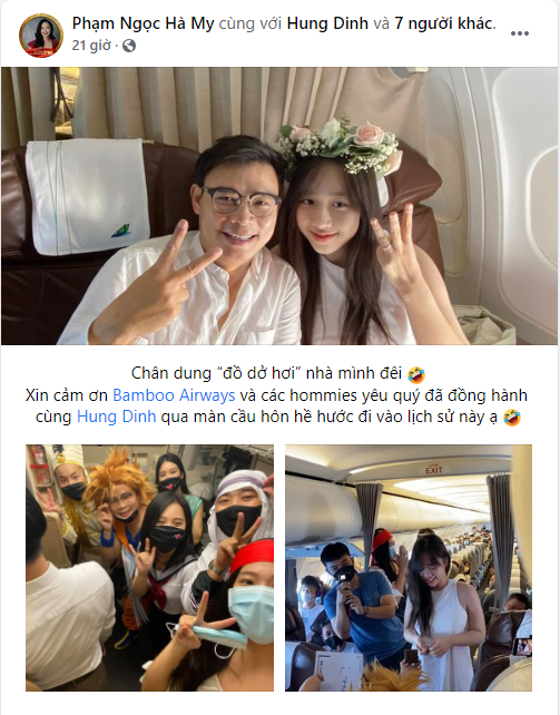 CEO Hùng Đinh cầu hôn trên mây thành công, rước MC VTV24 kém 16 tuổi về dinh - Ảnh 1.