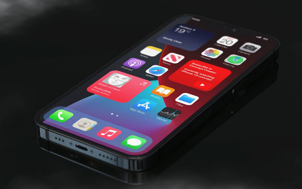 Lộ concept iPhone 13 Pro Max màu đen “bí ẩn”, nhưng sao lại thế này? - Ảnh 6.