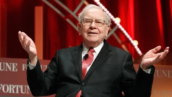Từ 24 USD tới 42 tỷ USD: Câu chuyện của “Nhà tiên tri xứ Omaha” Warren Buffett chứng minh làm giàu không hề khó, quan trọng là bạn có “dám nghĩ dám làm” hay không - Ảnh 1. Từ 24 USD tới 42 tỷ USD: Câu chuyện của “Nhà tiên tri xứ Omaha” Warren Buffett chứng minh làm giàu không hề khó, quan trọng là bạn có “dám nghĩ dám làm” hay không - Ảnh 1.