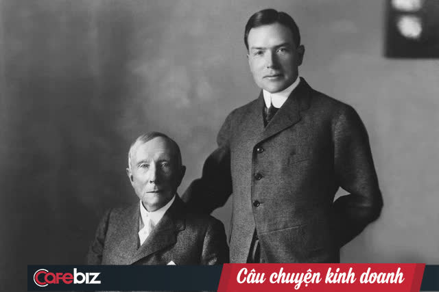 10 bí quyết quản trị vàng của John D. Rockefeller - người Mỹ giàu nhất trong lịch sử - Ảnh 1.