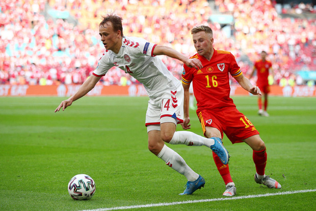  Nghiền nát Xứ Wales, Đan Mạch vào tứ kết Euro 2020 - Ảnh 5.