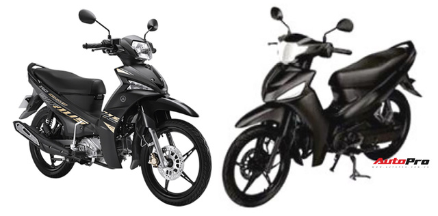 Yamaha đăng ký xe máy mới tại Việt Nam: Nhiều khả năng là dòng giá rẻ, cạnh tranh Honda Wave - Ảnh 2.