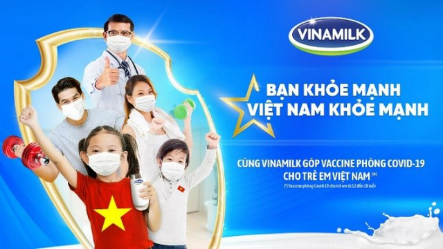 Chiến dịch Bạn khỏe mạnh, Việt Nam khỏe mạnh: Vinamilk tặng món quà sức khỏe đến y bác sĩ tại 4 bệnh viện tuyến đầu và người thân - Ảnh 9.