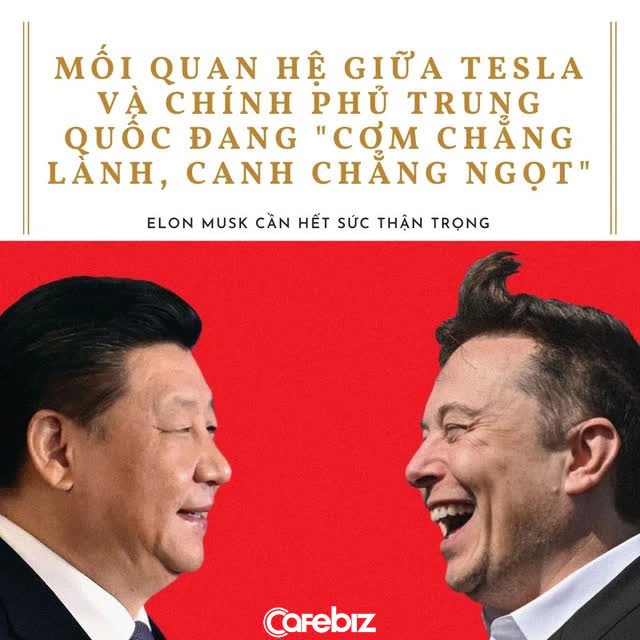 Giấc mộng Trung Hoa sớm nở tối tàn của Elon Musk - Ảnh 2.