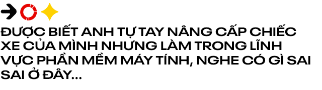 8X Hà Nội tự tay nâng cấp Porsche 911: Bỏ gần 5 tỷ lấy xác xe, chi 2,5 tỷ lên đời xe mới, tốn học phí’ cả trăm triệu đồng - Ảnh 13.