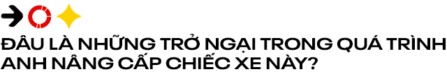 8X Hà Nội tự tay nâng cấp Porsche 911: Bỏ gần 5 tỷ lấy xác xe, chi 2,5 tỷ lên đời xe mới, tốn học phí’ cả trăm triệu đồng - Ảnh 15.