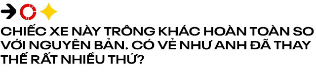 8X Hà Nội tự tay nâng cấp Porsche 911: Bỏ gần 5 tỷ lấy xác xe, chi 2,5 tỷ lên đời xe mới, tốn học phí’ cả trăm triệu đồng - Ảnh 4.