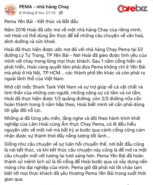 5 startup F&B từng gọi vốn trên Shark Tank giờ ra sao? Soya Garden lên đỉnh rồi sẩy chân, những startup bị vùi dập sau 4 năm vẫn sống khỏe! - Ảnh 5.