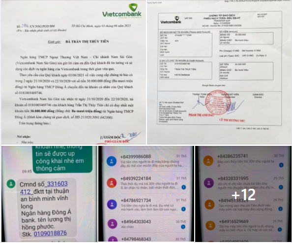 Thủy Tiên tuyên bố sẽ không xử lý hỗ trợ một trường hợp chuyển nhầm tiền nào nữa: “Mọi người hãy có trách nhiệm với sai sót của mình!”