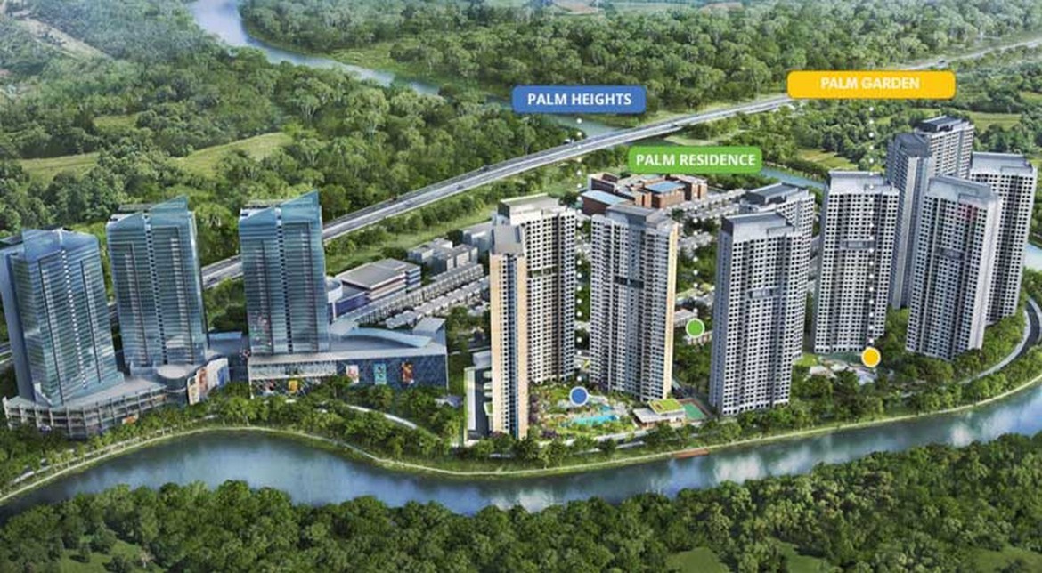 Keppel Land Tham vọng lớn nhưng đang "đi lùi"?