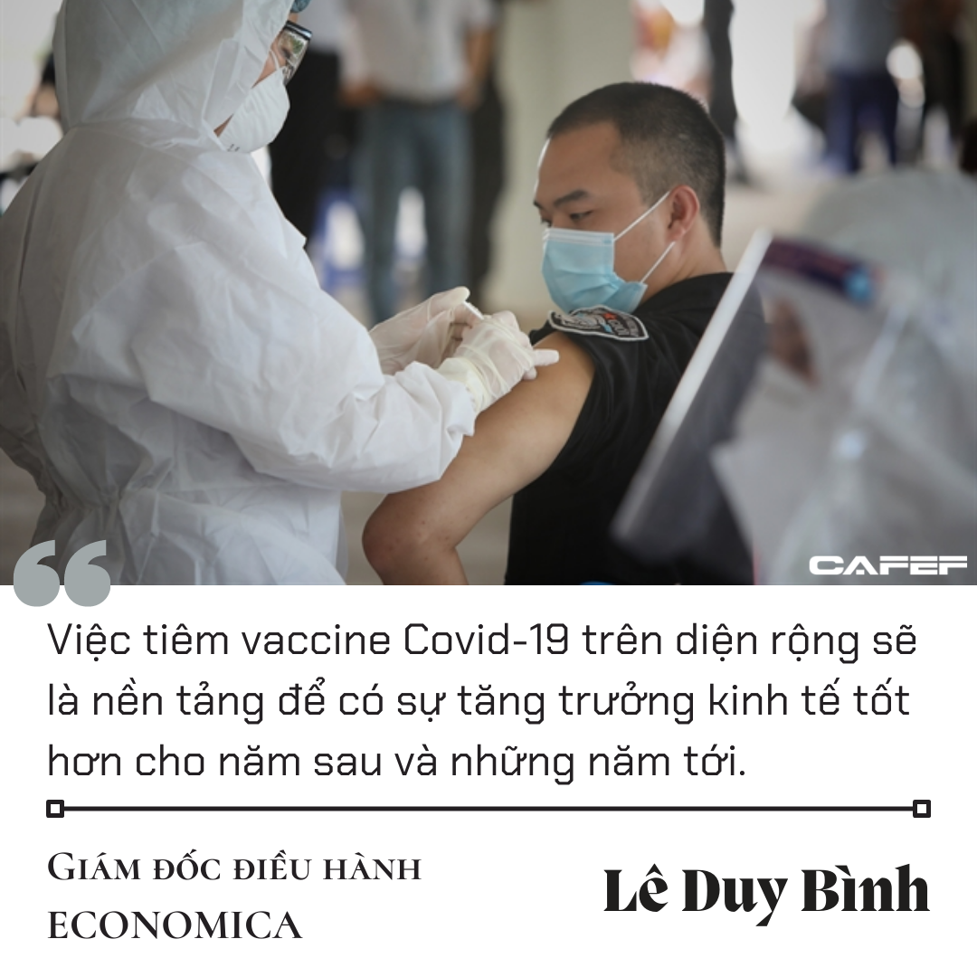 Chưa miễn dịch cộng đồng, Việt Nam có lỡ mục tiêu tăng trưởng kinh tế? - Ảnh 6.
