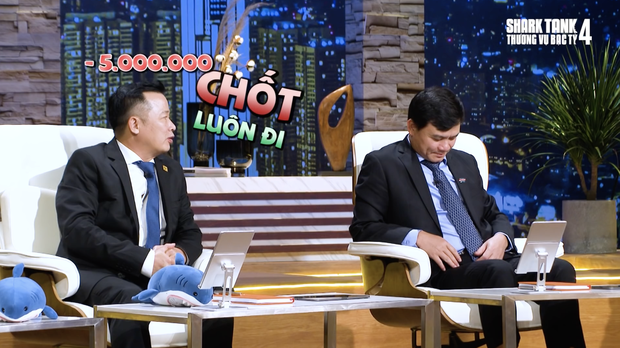  Hội CEO nghìn tỷ của Shark Tank có 1 quy luật ngầm: Nếu nói từ này, mất ngay 5 triệu! - Ảnh 4.