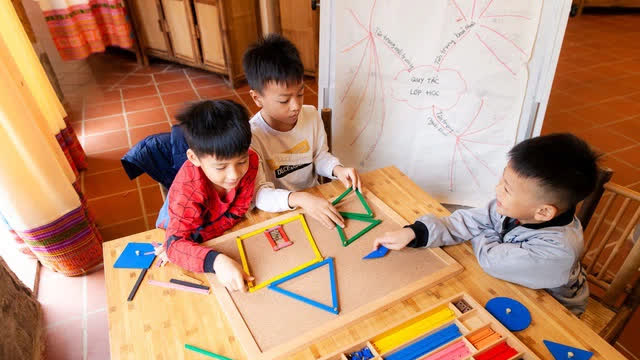 3 ngôi trường liên cấp đặc biệt ở Hà Nội - nơi trẻ được vẫy vùng giữa thiên nhiên, thoát khỏi gánh nặng điểm số: Hạnh phúc là tiêu chí giáo dục quan trọng nhất! - Ảnh 7. 3 ngôi trường liên cấp đặc biệt ở Hà Nội - nơi trẻ được vẫy vùng giữa thiên nhiên, thoát khỏi gánh nặng điểm số: Hạnh phúc là tiêu chí giáo dục quan trọng nhất! - Ảnh 7.