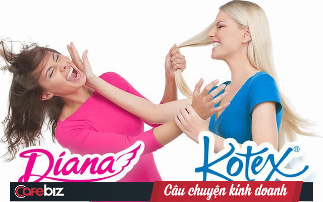 Diana bỗng mất tích sạch sẽ trên kệ hàng VinMart, thay vào đó là đối thủ Kotex: Chuyện gì đang xảy ra vậy? - Ảnh 2.