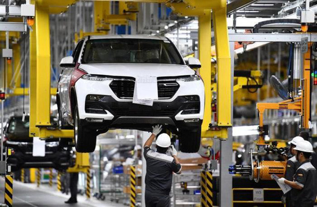 Gỡ 2 điểm nghẽn để ngành công nghiệp ô tô phát triển bền vững - Ảnh 1.