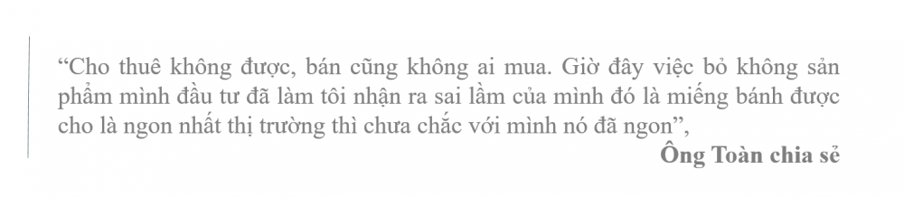 Vỡ mộng làm giàu khi đầu tư BĐS cho thuê-Bài 2: Đầu tư cho thuê căn hộ nghỉ dưỡng tới shophouse đều điêu đứng - Ảnh 4.