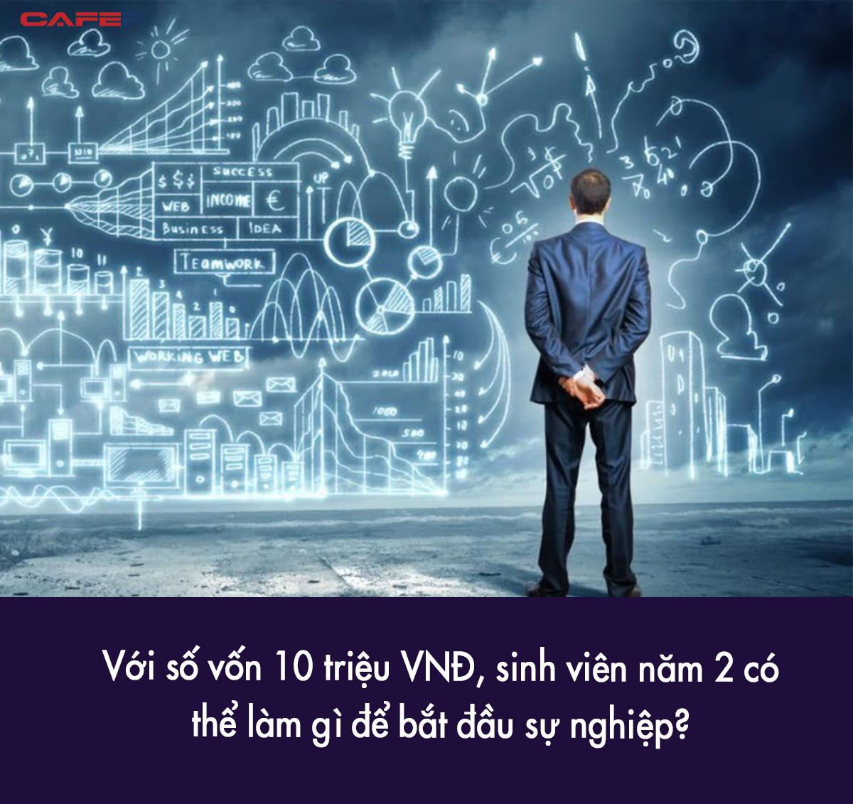 Sinh viên năm 2 làm việc thêm