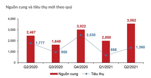 Thị trường bất động sản nửa cuối năm 2021 sẽ ra sao? - Ảnh 1.