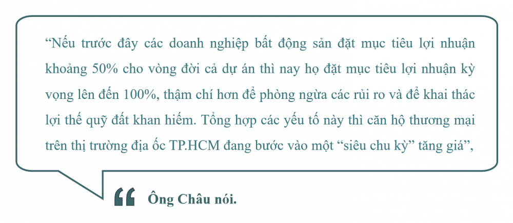 Nhìn thẳng vào giá nhà tại TP.HCM - Ảnh 6.