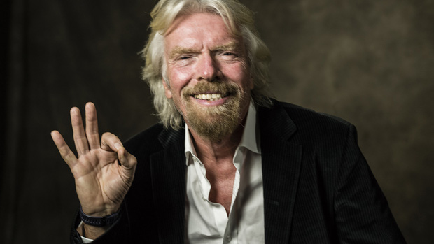 10 sự thật điên rồ về Richard Branson, vị tỷ phú chơi ngông của Virgin Group vừa bay vào vũ trụ trước Jeff Bezos - Ảnh 1.