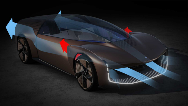 Hãng thiết kế xe cho VinFast công bố dự án xe mới lạ lùng: Không ra SUV cũng chẳng phải hatchback, vị trí lái còn gây bất ngờ hơn - Ảnh 5.