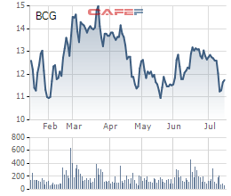 Bamboo Capital (BCG): Một công ty liên quan vừa nhận 25,6 triệu cổ phiếu chuyển đổi, trở thành cổ đông lớn cùng với Chủ tịch Nguyễn Hồ Nam - Ảnh 2.