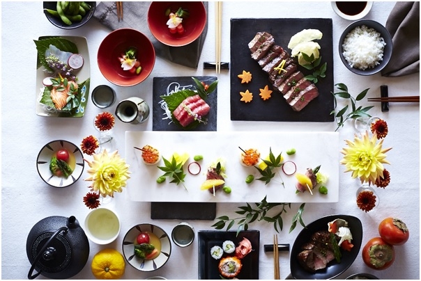 5 thói quen ăn uống siêu đặc biệt của người Nhật: Ăn vừa đủ no 80% chỉ là một mẹo nhỏ giúp tăng cường sức khoẻ  - Ảnh 1.