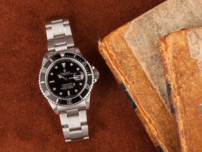 Từ Rolex đến Audemars Piguet: Đây là những khoản đầu tư xứng đáng nhất cho người đam mê đồng hồ đẳng cấp! - Ảnh 3.
