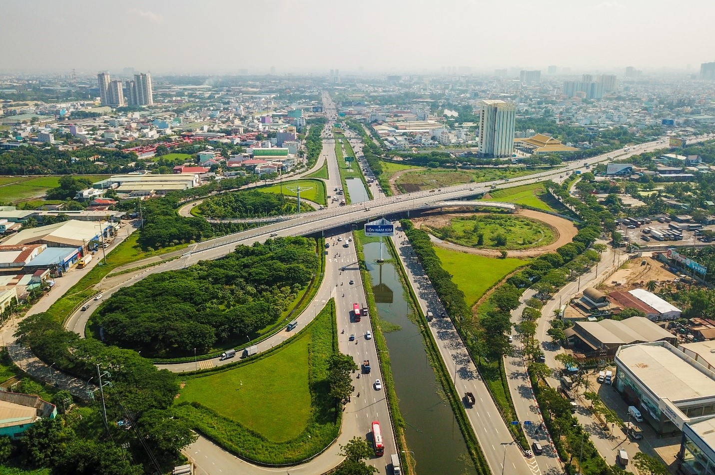 Vì sao bất động sản Bình Chánh vẫn còn tiềm năng tăng giá? - Ảnh 1.