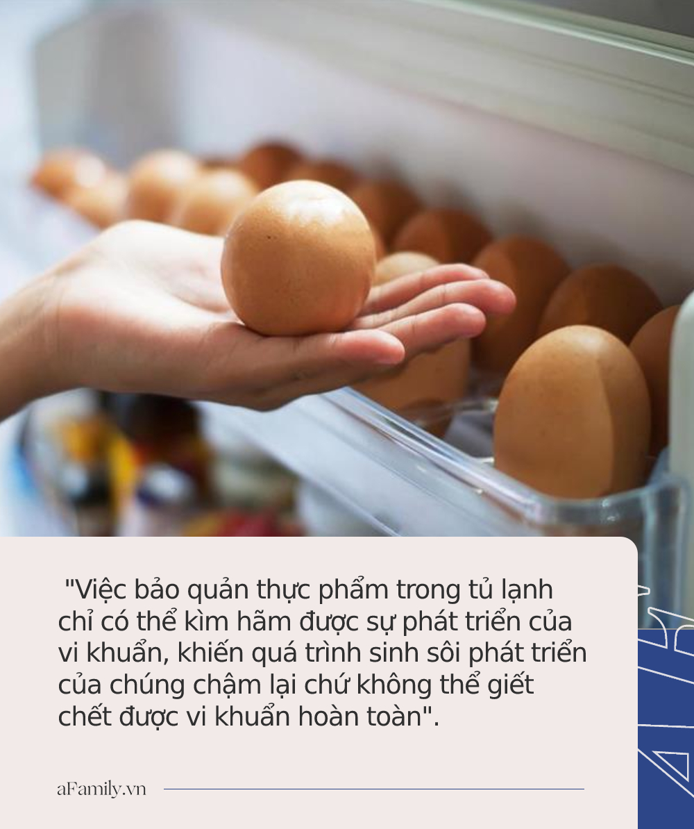 Những sai lầm khi dùng tủ lạnh mà người Việt cần bỏ ngay kẻo rước thêm ổ bệnh cho cả gia đình - Ảnh 1.