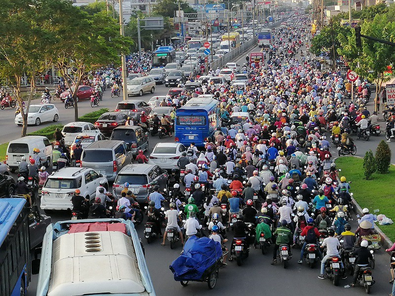 Bên trong khu 500 căn nhà phố có giá lên tới 300 triệu đồng mỗi m2, không gian sống sang chảnh giữa TP Thủ Đức - Ảnh 12.