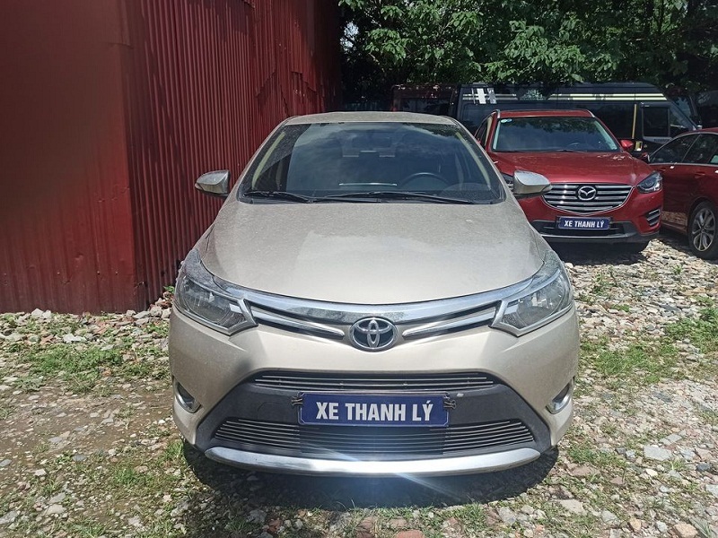 Đại lý chính hãng thanh lý Toyota Avanza AT giá 430 triệu đồng  xe 7 chỗ  nhưng giá ngang VinFast Fadil