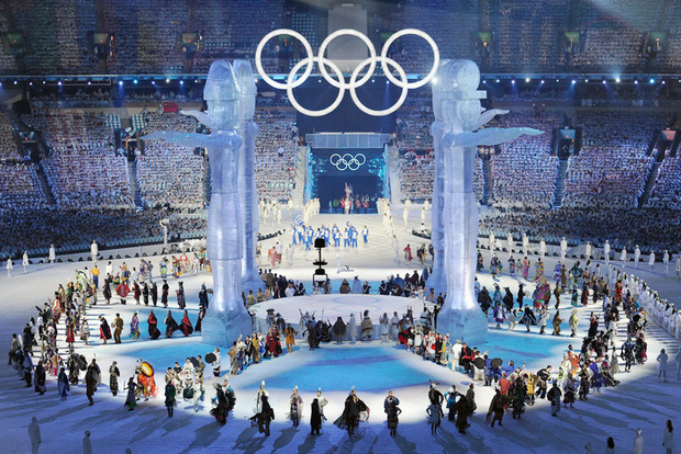 Toàn bộ thông tin cần biết về lễ khai mạc đặc biệt nhất lịch sử Olympic - Ảnh 1.