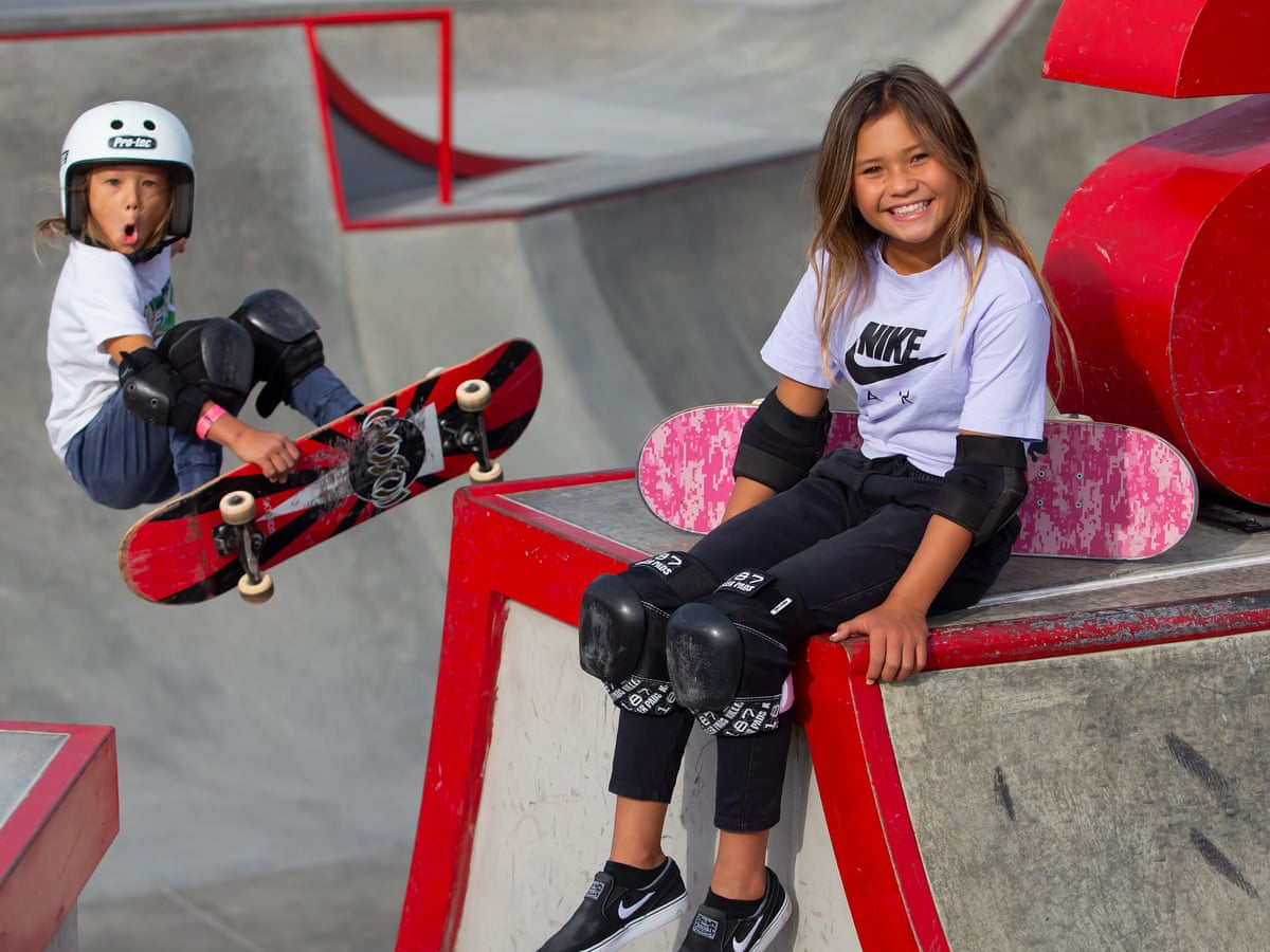 VĐV đặc biệt nhất Olympic Tokyo 2020: 13 tuổi trượt ván siêu đẳng, chấn thương đến rạn xương sọ, rách phổi vẫn hiên ngang làm nên kỳ tích - Ảnh 9. VĐV đặc biệt nhất Olympic Tokyo 2020: 13 tuổi trượt ván siêu đẳng, chấn thương đến rạn xương sọ, rách phổi vẫn hiên ngang làm nên kỳ tích - Ảnh 9.