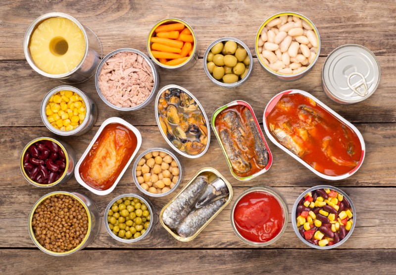 Điểm mặt" 7 loại thực phẩm ngon - bổ - rẻ, để được lâu ngày không cần tủ  lạnh