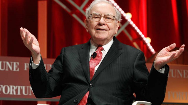 Lời khuyên làm giàu của Warren Buffett: Hãy bắt đầu từ sớm - Ảnh 1.